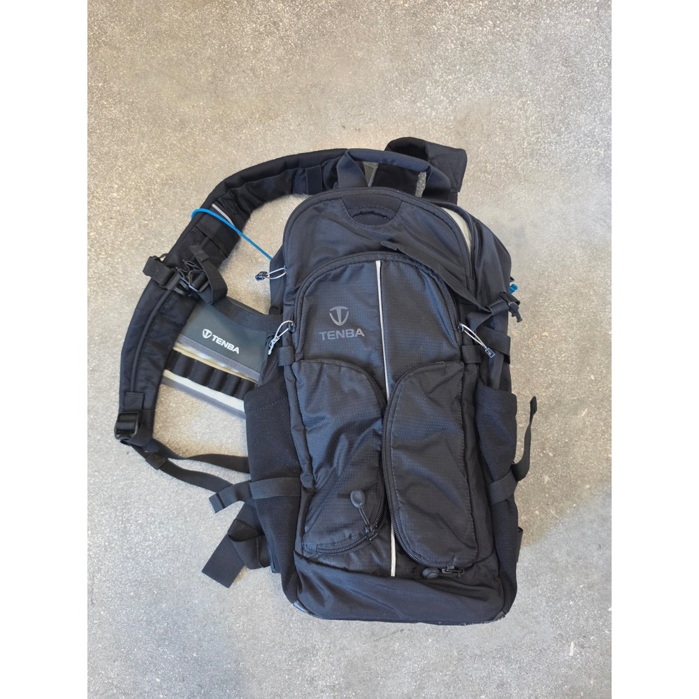 Tenba Shootout 14L ActionPack Camera Backpack Black 632-451